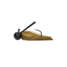 Xorus Ulti Rubber Jig 8g Pumpkin Green