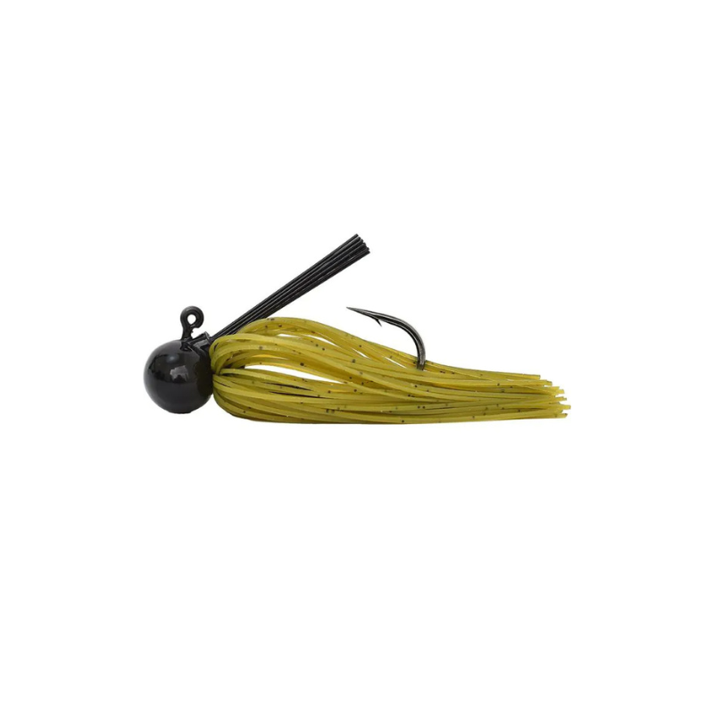 Xorus Ulti Rubber Jig 12g Watermelon Pepper