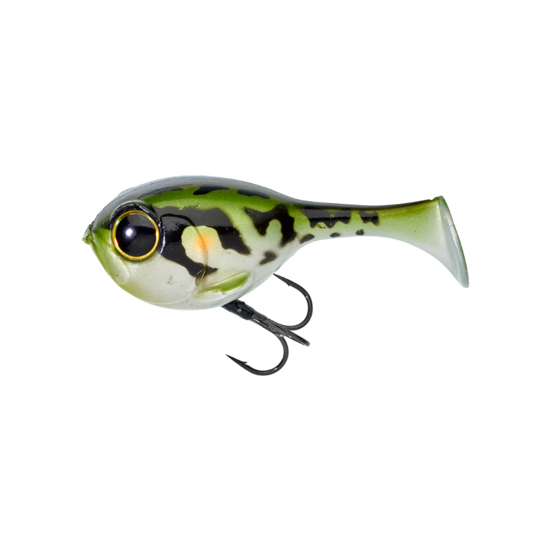 Illex Magnum Deraball Tonosama Frog