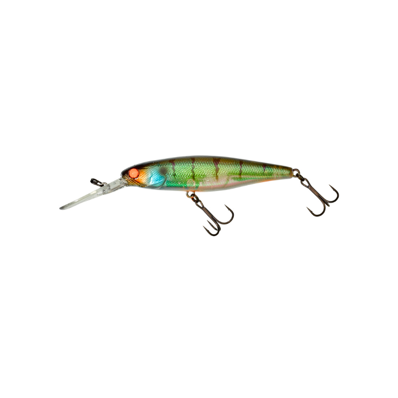 Illex DD Squirrel 79 SP Magic Green Perch