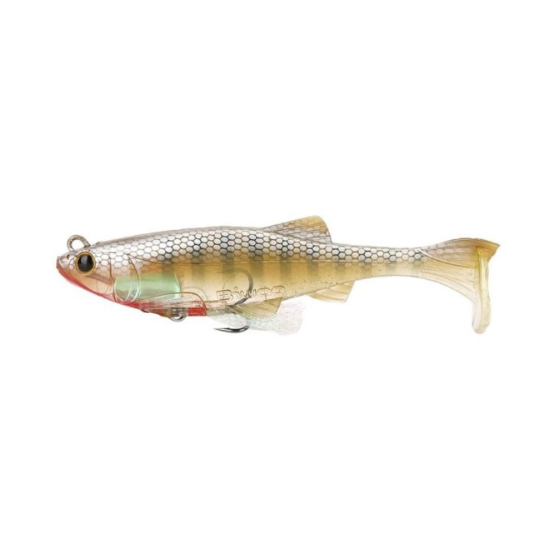 Biwaa Kapsiz Kast HD 6" Ghost Gill