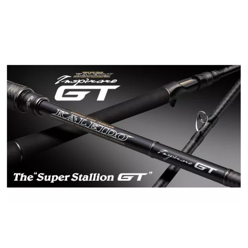 Evergreen Kaleido Super Stallion GT