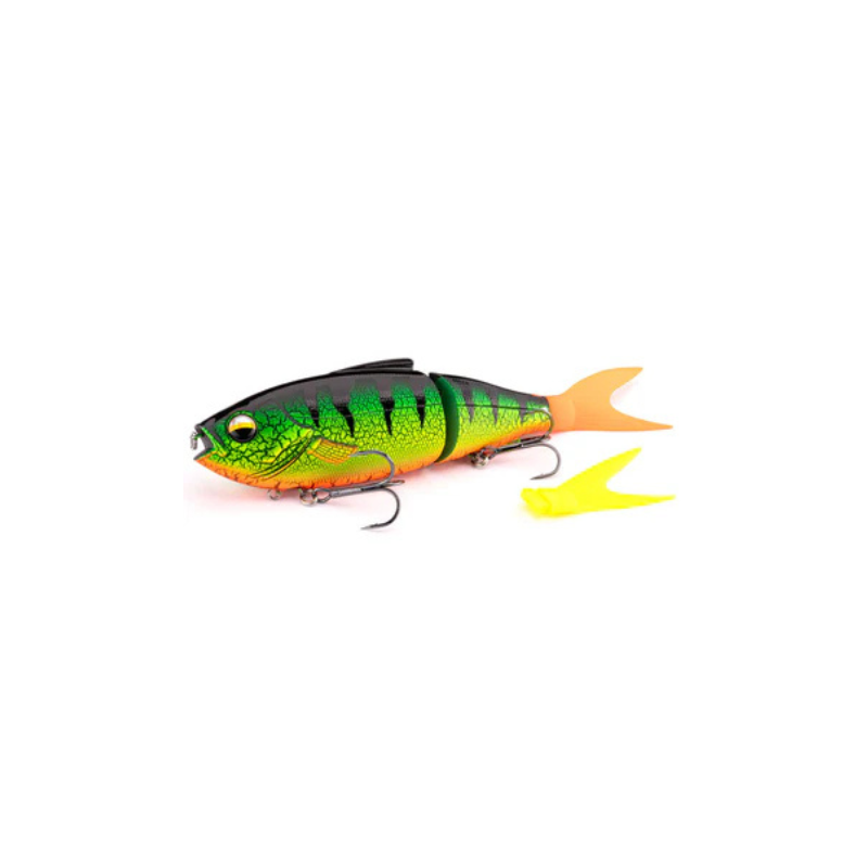 LMAB Real Vibe 150 Fire Tiger