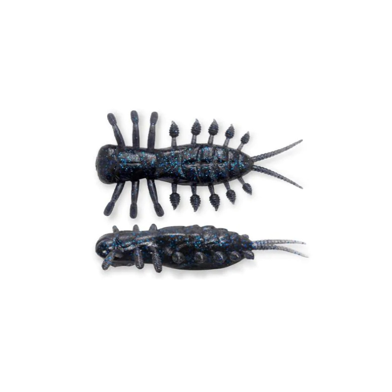 Megabass Yagot 3.5" Black Blue