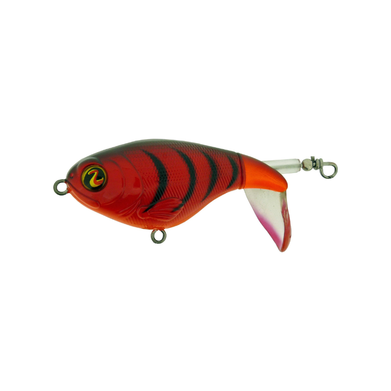 River2sea Whopper Plopper 75 Delta Craw