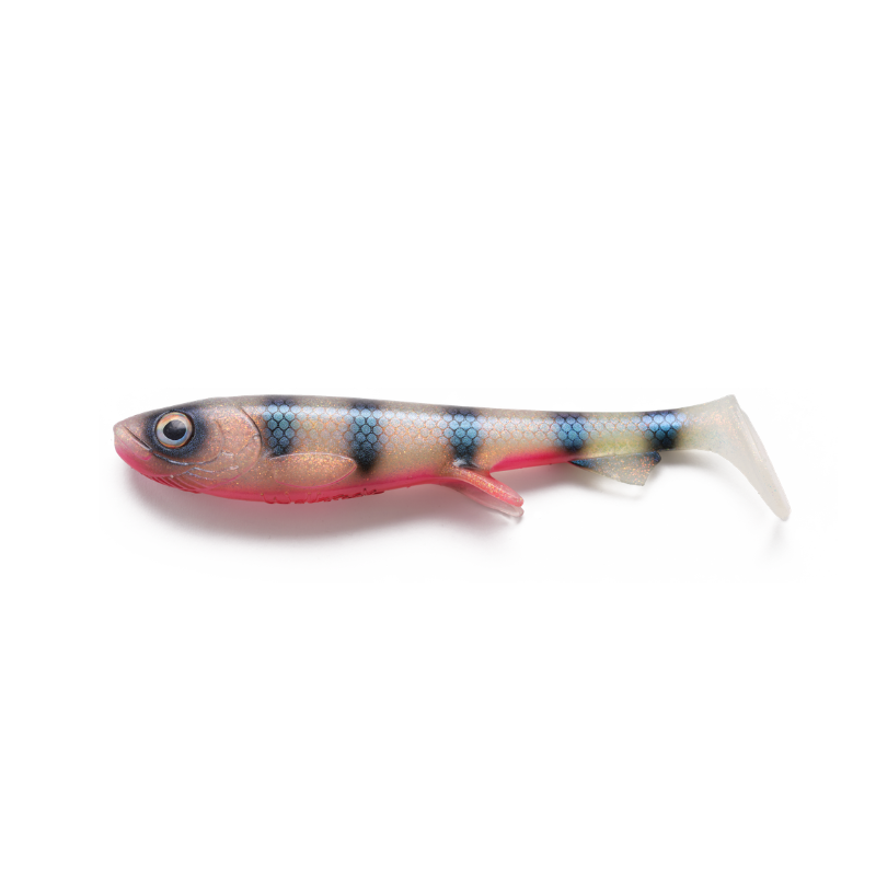 Wolfcreek Lures Wolfcreek Shad 20cm Striped Ghost