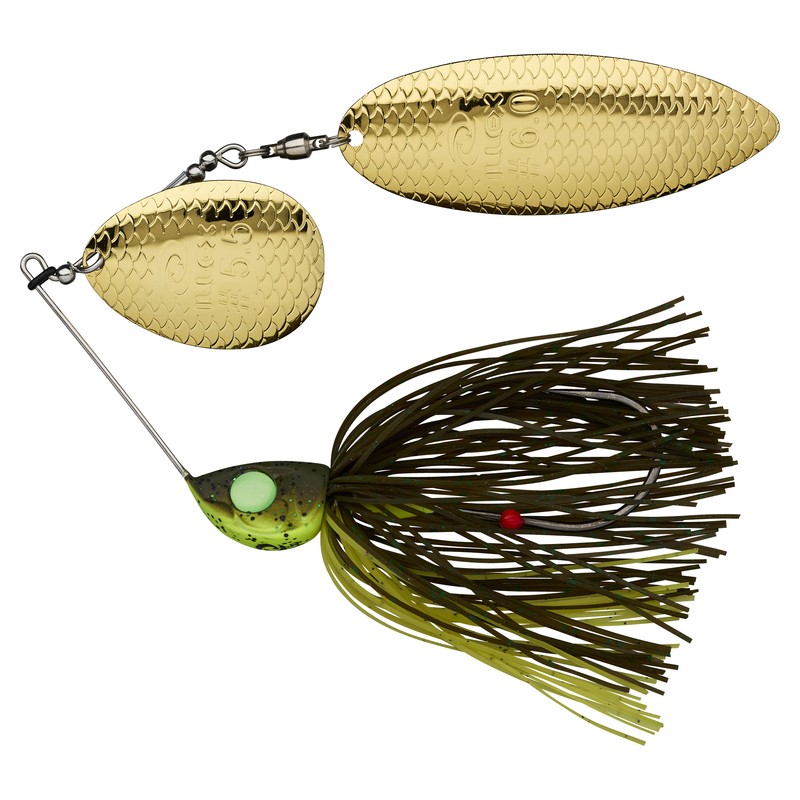 Illex Crusher Pitcher TG 32G Magic Guripan