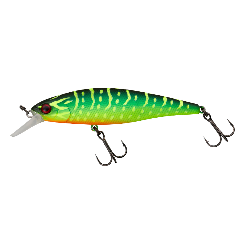 Illex Squad Minnow 95 SP Crazy Pike