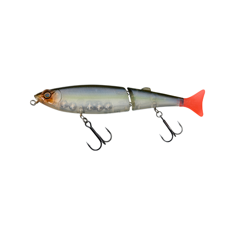 Illex Freddy 130 CW Noisy Ghost Minnow