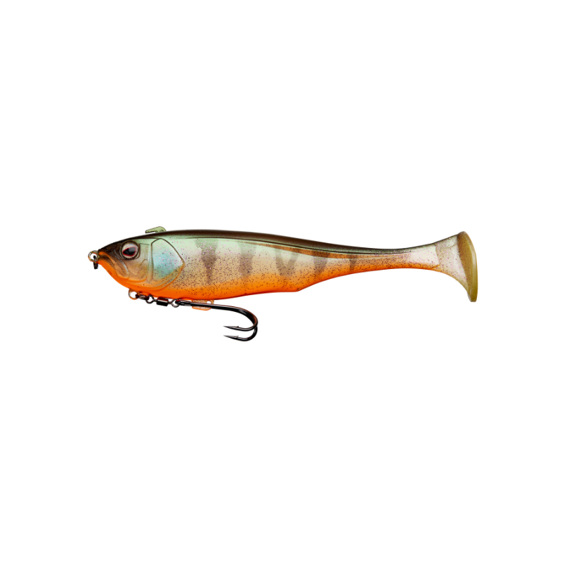 Illex Dunkle 5" Aggressive Perch