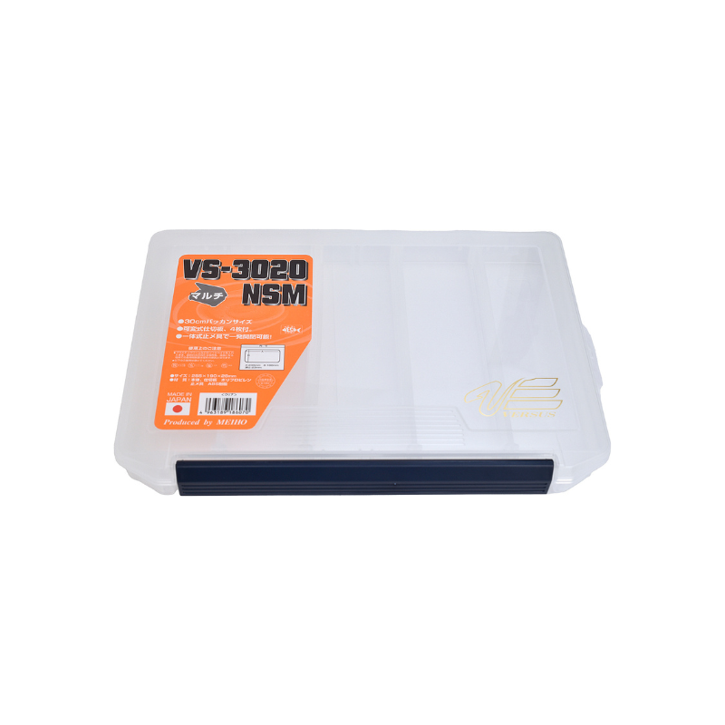 Boite Meiho VS 3020 NSM Clear