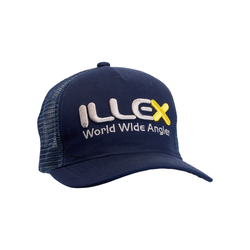 Cap Trucker Illex Supporter