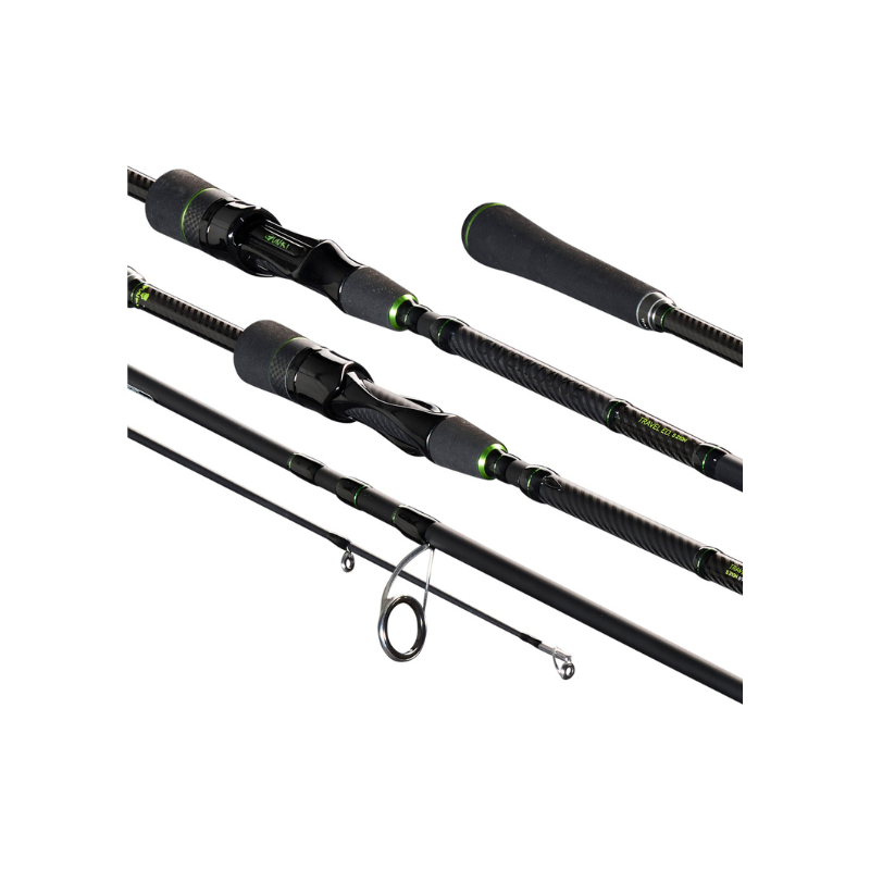 Canne Gunki Overtake Travel ED-S 210 H ENS