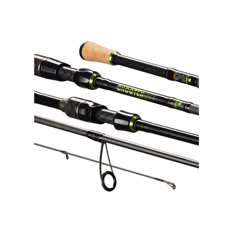 Canne Gunki Chooten Sharp-S