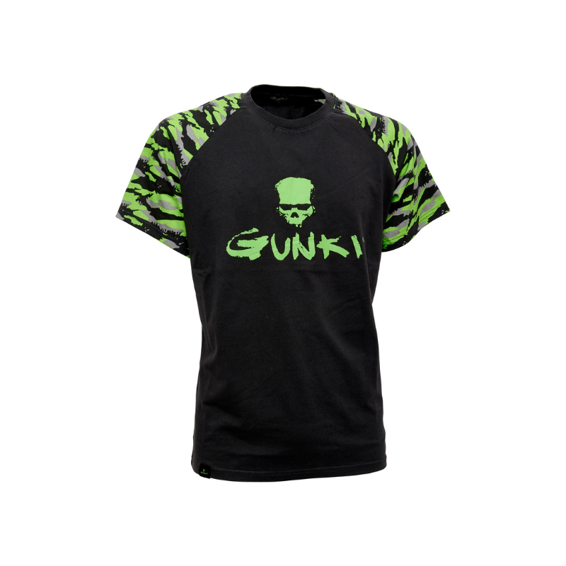 Gunki T-Shirt Camo