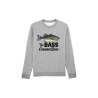 Sweat The Bass Connection | Vêtement | LAVAL PÊCHE