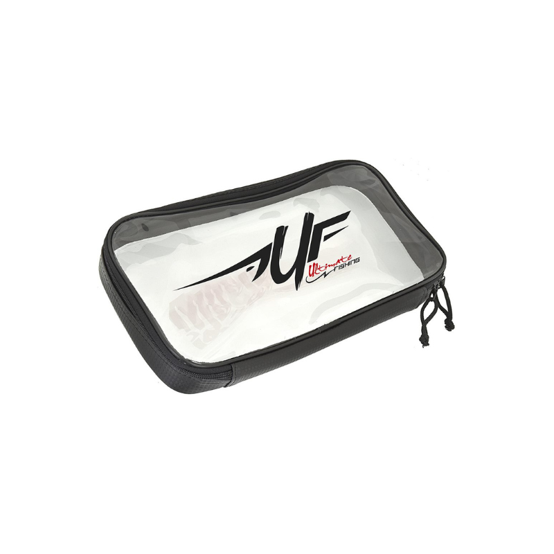 Ultimate Fishing Clear Pouch L