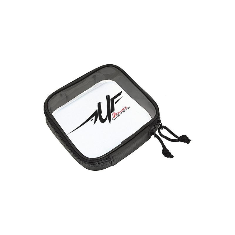 Ultimate Fishing Clear Pouch S