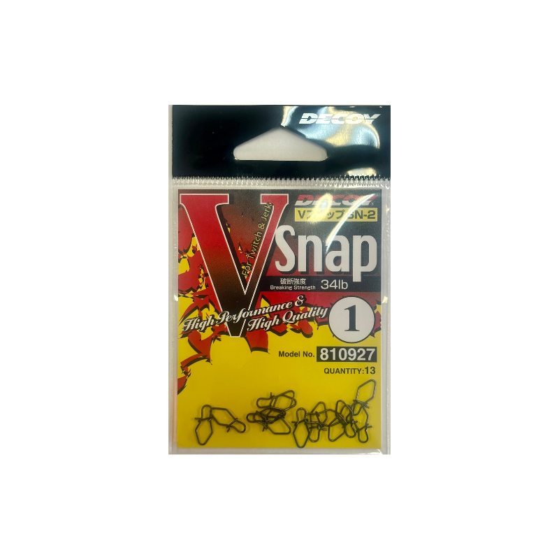 Decoy V Snap