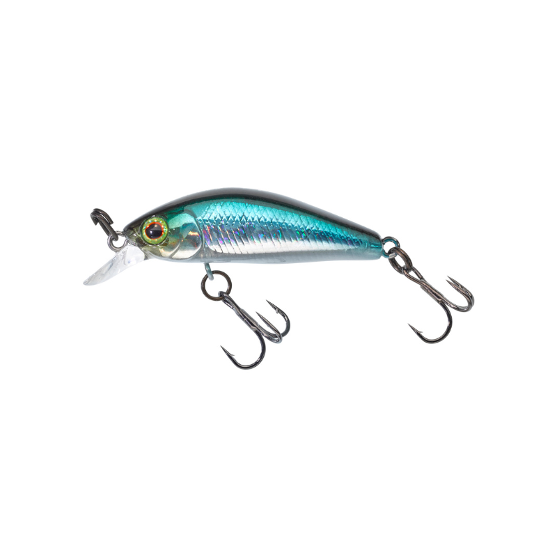 Illex Chubby Minnow 35 SP NF Ablette