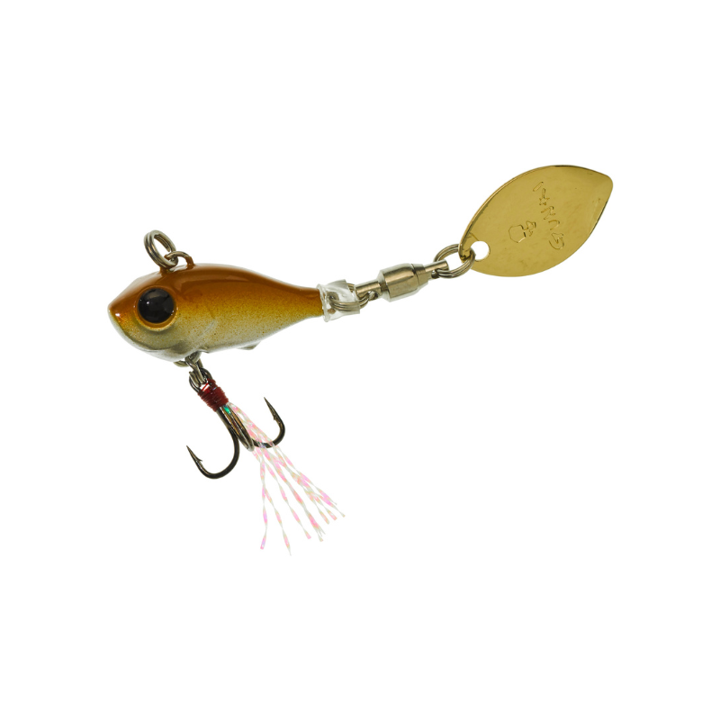 Gunki Shocker Vib 4.5 Smelt Paradise