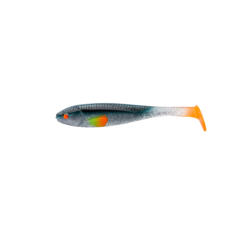 Illex Magic Slim Shad 3 Magic Rudd